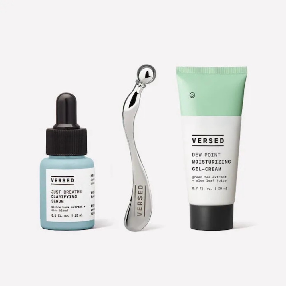 Versed To The Rescue Skin De-Stressing Gift Set
